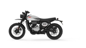 BSA Scrambler 650 – Thunder Grey – foto 9