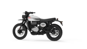 BSA Scrambler 650 – Thunder Grey – foto 10
