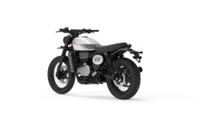 BSA Scrambler 650 – Thunder Grey – foto 11