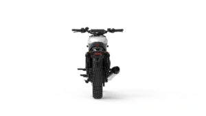 BSA Scrambler 650 – Thunder Grey – foto 13