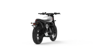 BSA Scrambler 650 – Thunder Grey – foto 14