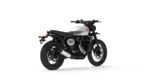 BSA Scrambler 650 – Thunder Grey – foto 15