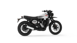 BSA Scrambler 650 – Thunder Grey – foto 16