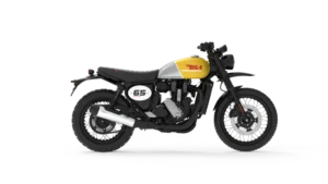 BSA Scrambler 650 – Victor Yellow – foto 1