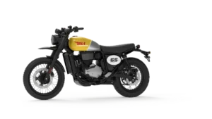 BSA Scrambler 650 – Victor Yellow – foto 8