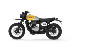BSA Scrambler 650 – Victor Yellow – foto 9