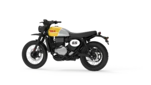 BSA Scrambler 650 – Victor Yellow – foto 10