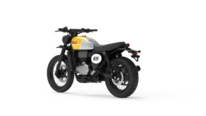 BSA Scrambler 650 – Victor Yellow – foto 11