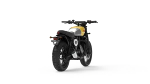 BSA Scrambler 650 – Victor Yellow – foto 14