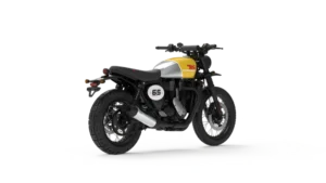 BSA Scrambler 650 – Victor Yellow – foto 15