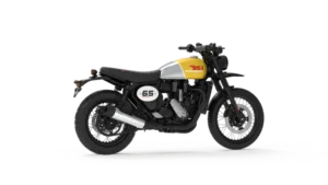 BSA Scrambler 650 – Victor Yellow – foto 16