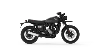 BSA Scrambler 650 – Raven Black – foto 1