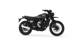 BSA Scrambler 650 – Raven Black – foto 2