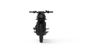 BSA Scrambler 650 – Raven Black – foto 5