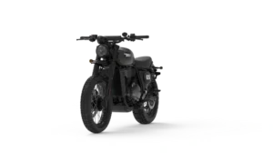 BSA Scrambler 650 – Raven Black – foto 6
