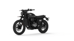 BSA Scrambler 650 – Raven Black – foto 7