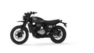 BSA Scrambler 650 – Raven Black – foto 8