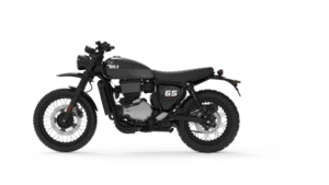 BSA Scrambler 650 – Raven Black – foto 9