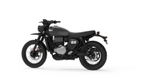 BSA Scrambler 650 – Raven Black – foto 10