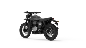 BSA Scrambler 650 – Raven Black – foto 11