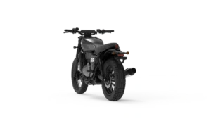 BSA Scrambler 650 – Raven Black – foto 12