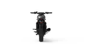 BSA Scrambler 650 – Raven Black – foto 13