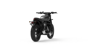 BSA Scrambler 650 – Raven Black – foto 14