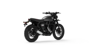 BSA Scrambler 650 – Raven Black – foto 15