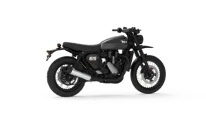 BSA Scrambler 650 – Raven Black – foto 16