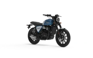 BSA Bantam 350 – Oxford Blue – foto 3