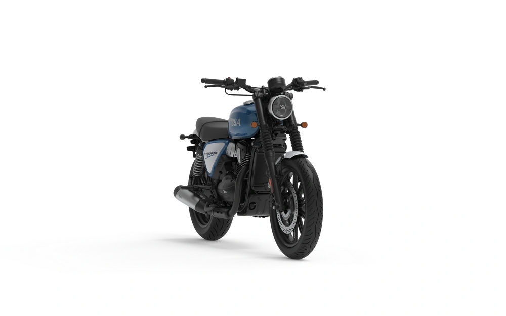 BSA Bantam 350 – Oxford Blue – foto 4