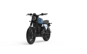 BSA Bantam 350 – Oxford Blue – foto 6