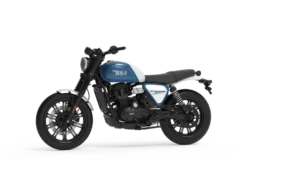 BSA Bantam 350 – Oxford Blue – foto 8