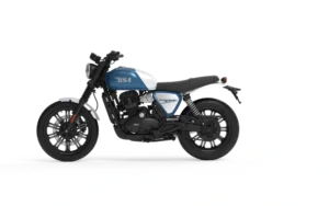 BSA Bantam 350 – Oxford Blue – foto 9