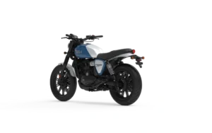 BSA Bantam 350 – Oxford Blue – foto 11