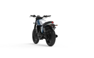 BSA Bantam 350 – Oxford Blue – foto 12