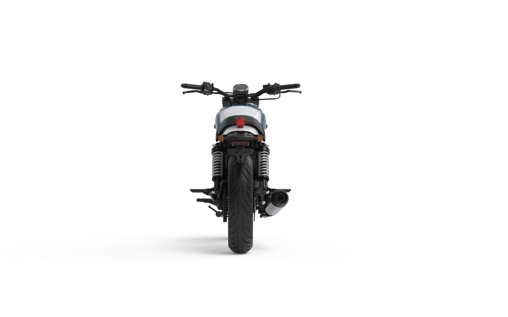BSA Bantam 350 – Oxford Blue – foto 13