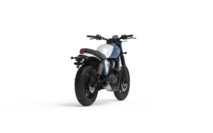 BSA Bantam 350 – Oxford Blue – foto 14