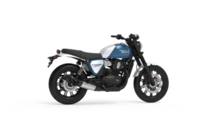 BSA Bantam 350 – Oxford Blue – foto 16