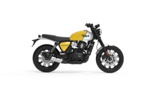 BSA Bantam 350 – Victor Yellow – foto 1