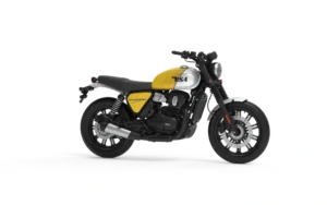 BSA Bantam 350 – Victor Yellow – foto 2