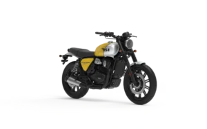 BSA Bantam 350 – Victor Yellow – foto 3