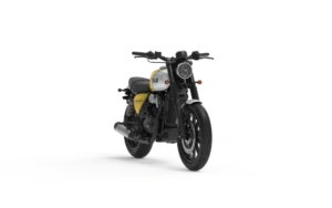BSA Bantam 350 – Victor Yellow – foto 4