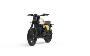 BSA Bantam 350 – Victor Yellow – foto 6