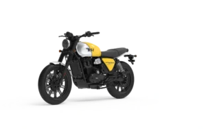 BSA Bantam 350 – Victor Yellow – foto 7