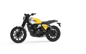 BSA Bantam 350 – Victor Yellow – foto 8