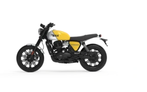 BSA Bantam 350 – Victor Yellow – foto 9
