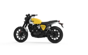 BSA Bantam 350 – Victor Yellow – foto 10