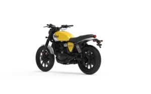 BSA Bantam 350 – Victor Yellow – foto 11