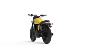 BSA Bantam 350 – Victor Yellow – foto 12